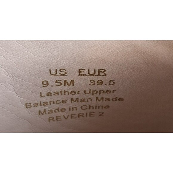 Sam Edelman Womens Reverie 2 Python Snake Ankle Block Pointed Mules 9.5M - Picture 8 of 10